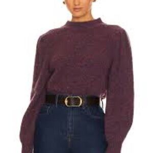 NWT Veronica Beard Komal Pullover